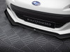 Maxton Street PRO Front Splitter V.1 + Flaps Subaru BRZ Mk1