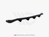 Maxton Rear Splitter (Vertical Bars) Mazda 6 Mk3 Facelift