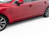 Maxton Side Skirts Diffusers V.2 Mazda 6 Mk3 Facelift