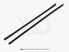 Maxton Side Skirts Diffusers V.2 Mazda 6 Mk3 Facelift