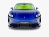Maxton Front Splitter Porsche Taycan Turbo S Mk1