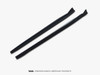 Maxton Side Skirts Diffusers Mercedes-AMG GT C C190 Facelift