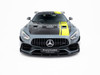 Maxton Front Splitter Mercedes-AMG GT C C190 Facelift