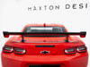 Maxton Carbon Spoiler With Internal Brackets Uprights Chevrolet Camaro SS Mk6 Facelift