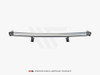 Maxton Carbon Spoiler With Internal Brackets Uprights Chevrolet Camaro SS Mk6 Facelift