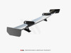 Maxton Carbon Spoiler With Upper Swan Mounting Honda Civic SI Mk10