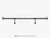 Maxton Carbon Spoiler With Upper Swan Mounting Honda Civic SI Mk10