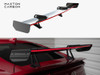 Maxton Carbon Spoiler With Upper Swan Mounting + LED Honda Civic SI Mk10