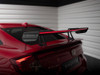 Maxton Carbon Spoiler With Upper Swan Mounting + LED Honda Civic SI Mk10
