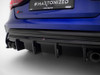 Maxton Rear Valance Audi S3 Sedan 8Y Facelift