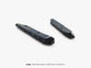 Maxton Rear Side Splitters Hyundai Elantra N Mk7
