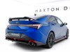 Maxton Spoiler CAP Hyundai Elantra N Mk7