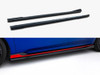 Maxton Side Skirts Diffusers Hyundai Elantra N Mk7