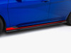 Maxton Side Skirts Diffusers Hyundai Elantra N Mk7