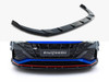 Maxton Front Splitter V.2 Hyundai Elantra N Mk7