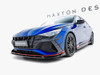 Maxton Front Splitter V.2 Hyundai Elantra N Mk7