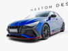 Maxton Full Body Kit Hyundai Elantra N Mk7