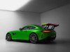 Maxton Carbon Spoiler + LED Mercedes-AMG GTR C190 Facelift