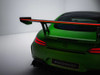 Maxton Carbon Spoiler + LED Mercedes-AMG GTR C190 Facelift
