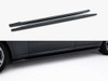 Maxton Side Skirts Diffusers Maserati Levante GT Mk1 Facelift
