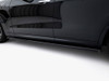 Maxton Side Skirts Diffusers Maserati Levante GT Mk1 Facelift