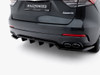 Maxton Rear Splitter (Vertical Bars) Maserati Levante GT Mk1 Facelift
