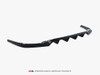 Maxton Rear Splitter (Vertical Bars) Maserati Levante GT Mk1 Facelift
