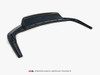 Maxton Rear Splitter (Vertical Bars) Maserati Levante GT Mk1 Facelift