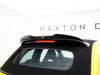 Maxton Spoiler CAP Abarth 500e