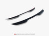 Maxton Spoiler CAP Abarth 500e