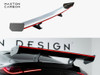 Maxton Carbon Spoiler V.1 + LED Mercedes-AMG CLE 53 C236