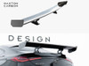 Maxton Carbon Spoiler V.1 Mercedes-AMG CLE 53 C236