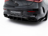 Maxton Street PRO Rear Diffuser + Flaps Mercedes-AMG CLE 53 C236