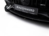 Maxton Street PRO Front Splitter + Flaps Mercedes-AMG CLE 53 C236