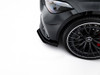 Maxton Street PRO Front Splitter + Flaps Mercedes-AMG CLE 53 C236