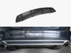 Maxton Rear Valance Audi A7 S-line C7 (2010-2014) - Textured