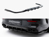 Maxton Rear Splitter (Vertical Bars) Mercedes-AMG CLE 53 C236