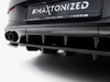 Maxton Rear Splitter (Vertical Bars) Mercedes-AMG CLE 53 C236