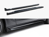 Maxton Side Skirts Diffusers Mercedes-AMG CLE 53 C236