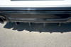 Maxton Rear Diffuser Chevrolet Camaro 6TH-GEN. Phase-i 2SS Coupe - Carbon Look