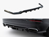 Maxton Rear Splitter (Vertical Bars) Volvo XC60 Mk2