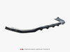 Maxton Rear Splitter (Vertical Bars) Mercedes-AMG SL 63 R232