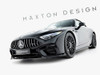 Maxton Front Splitter Mercedes-AMG SL 63 R232