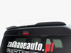 Maxton Spoiler CAP Ford Tourneo Courier Mk2