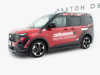 Maxton Side Skirts Diffusers Ford Tourneo Courier Mk2
