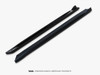 Maxton Side Skirts Diffusers Ford Tourneo Courier Mk2