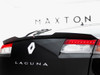 Maxton Spoiler CAP Renault Laguna Hatchback GT Mk3