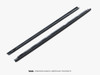 Maxton Side Skirts Diffusers Renault Laguna Hatchback GT Mk3