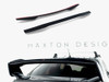 Maxton Spoiler CAP Subaru Impreza WRX STI Mk3 Facelift