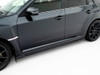 Maxton Side Skirts Diffusers V.2 Subaru Impreza WRX STI Mk3 Facelift